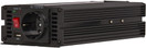 Siniaaltoinvertteri 12V, 500W/1000W + USB 5V/1A, Kraft & Dele