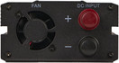 Siniaaltoinvertteri 12V, 500W/1000W + USB 5V/1A, Kraft & Dele