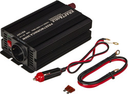 Siniaaltoinvertteri 12V, 300W/600W, Kraft & Dele