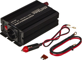 Siniaaltoinvertteri 12V, 300W/600W, Kraft & Dele