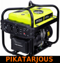 Invertterigeneraattori 2,5kW, Kraft & Dele - PIKATARJOUS!