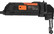 Sähköiset peltisakset 1600W, Kraft & Dele