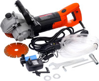 Urajyrsin laserilla 3000W, Kraft & Dele