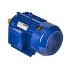 Sähkömoottori 380V, 0,75kW, 2730rpm, Kraft & Dele