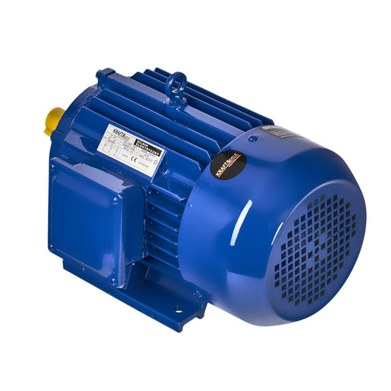 Sähkömoottori 380V, 0,75kW, 2730rpm, Kraft & Dele