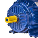 Sähkömoottori 380V, 0,75kW, 2730rpm, Kraft & Dele