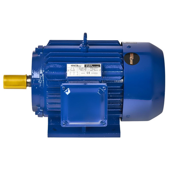 Sähkömoottori 380V, 0,75kW, 2730rpm, Kraft & Dele