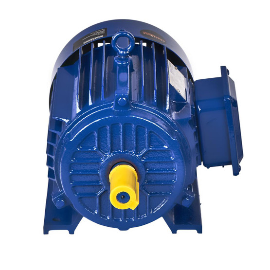 Sähkömoottori 380V, 0,75kW, 2730rpm, Kraft & Dele