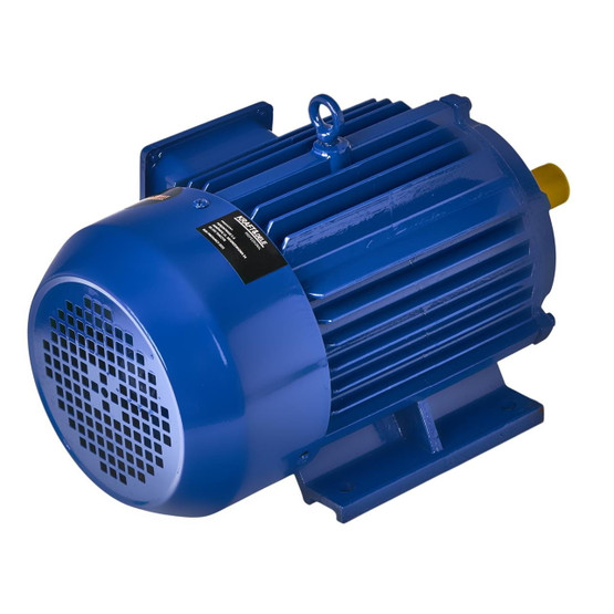 Sähkömoottori 380V, 0,75kW, 2730rpm, Kraft & Dele