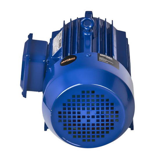 Sähkömoottori 380V, 0,75kW, 2730rpm, Kraft & Dele