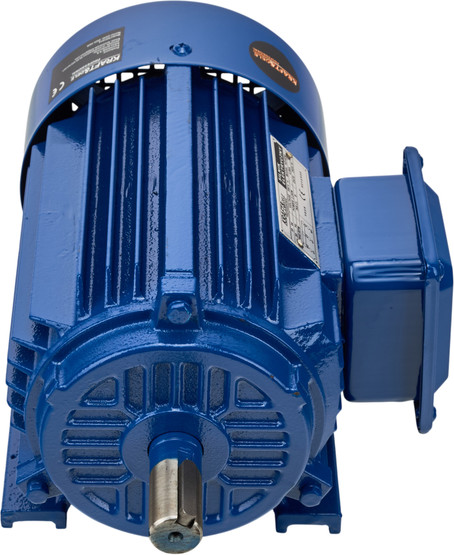 Sähkömoottori 380V, 2,2kW, 2840rpm, Kraft & Dele
