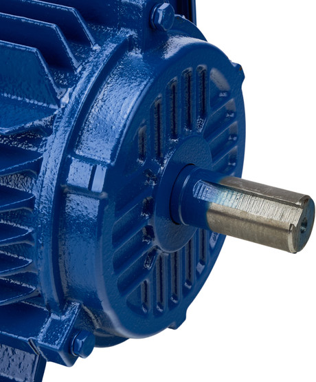 Sähkömoottori 380V, 2,2kW, 2840rpm, Kraft & Dele