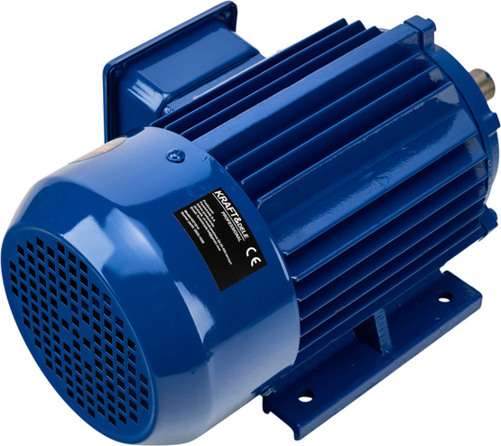 Sähkömoottori 380V, 2,2kW, 2840rpm, Kraft & Dele