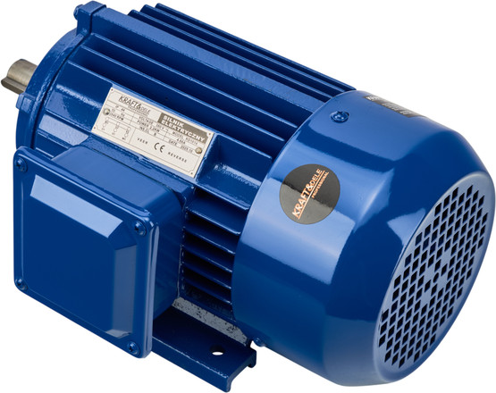 Sähkömoottori 380V, 2,2kW, 2840rpm, Kraft & Dele