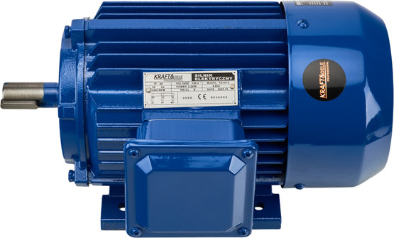 Sähkömoottori 380V, 2,2kW, 2840rpm, Kraft & Dele