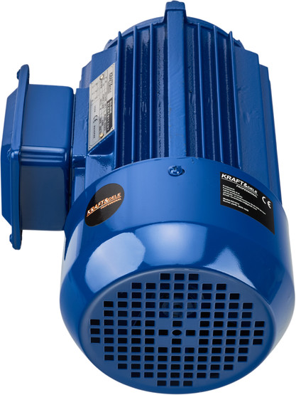 Sähkömoottori 380V, 2,2kW, 2840rpm, Kraft & Dele