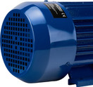 Sähkömoottori 380V, 2,2kW, 2840rpm, Kraft & Dele