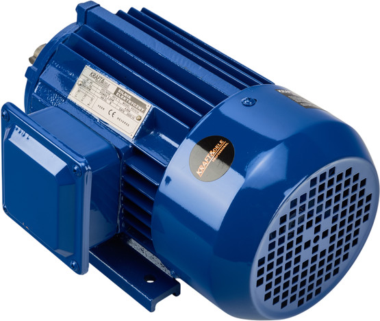 Sähkömoottori 380V, 2,2kW, 2840rpm, Kraft & Dele