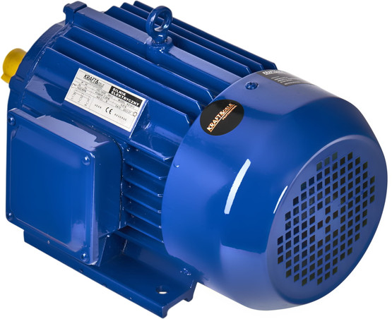 Sähkömoottori 380V 5,5kW 2880rpm Kraft & Dele