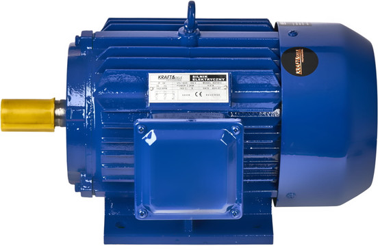 Sähkömoottori 380V 5,5kW 2880rpm Kraft & Dele
