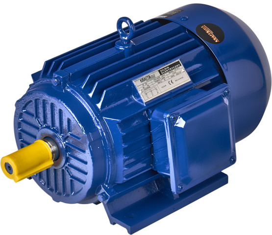 Sähkömoottori 380V 5,5kW 2880rpm Kraft & Dele