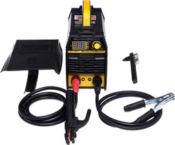 Hitsausinvertteri LCD näytöllä 20A-330A, MMA / IGBT, Kraft & Dele