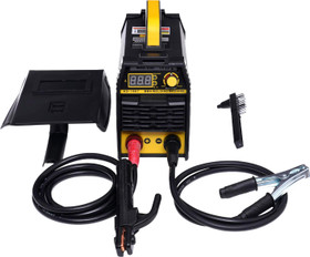 Hitsausinvertteri LCD näytöllä 20A-330A, MMA / IGBT, Kraft & Dele