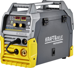 Hitsauskone MIG/MAG/FCAW/MMA/TIG, 40-250A, Kraft & Dele