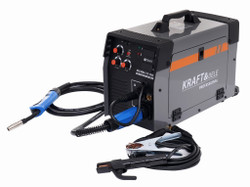 Hitsauskone MIG/MMA/TIG-250A, Kraft & Dele