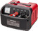 Akkulaturi 50A, 12V/24V, 120-320Ah akuille, Kraft & Dele