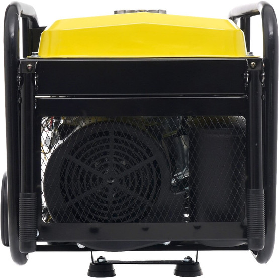 Aggregaatti-invertteri 4,8kW, 12V/230V, Kraft & Dele