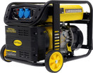 Aggregaatti-invertteri 4,8kW, 12V/230V, Kraft & Dele