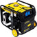 Aggregaatti-invertteri 4,8kW, 12V/230V, Kraft & Dele