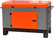 Diesel aggregaatti 12kW/13kW, 12V/230V, Kraft & Dele