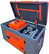 Diesel aggregaatti 14kW/15,5kW, 12V/230V, Kraft & Dele