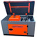Diesel aggregaatti 14kW/15,5kW, 12V/230V, Kraft & Dele