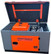 Diesel aggregaatti 18kW/19kW, 12V/230V, Kraft & Dele