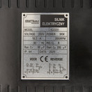 Sähkömoottori 230V, 3,0kW, 2850rpm, Kraft & Dele