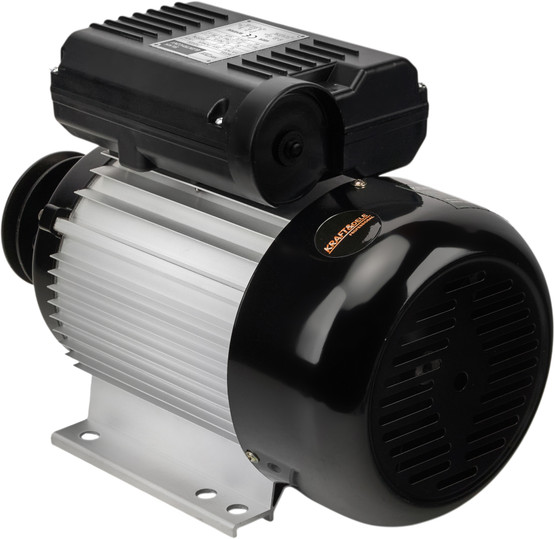 Sähkömoottori 230V, 1,5kW, 2850rpm, Kraft & Dele