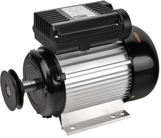 Sähkömoottori 230V, 1,5kW, 2850rpm, Kraft & Dele