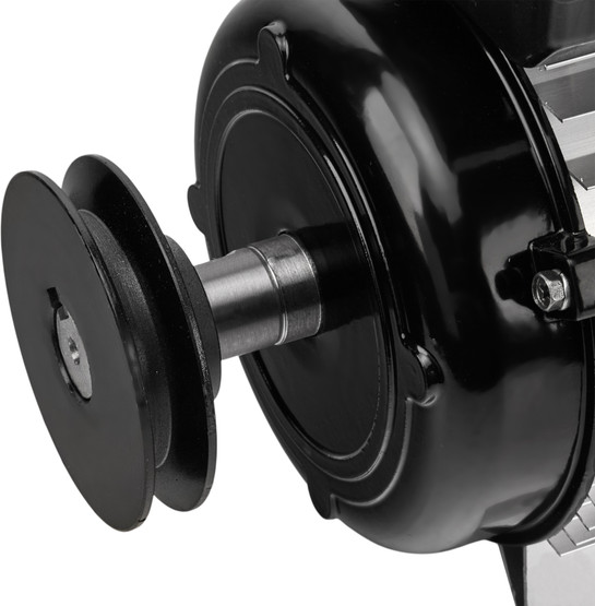 Sähkömoottori 230V, 1,5kW, 2850rpm, Kraft & Dele