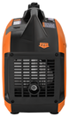 Aggregaatti-invertteri 2,6kW, 12V/230V, Kraft & Dele