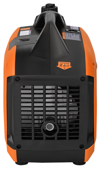 Aggregaatti-invertteri 2,6kW, 12V/230V, Kraft & Dele