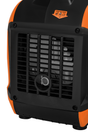 Aggregaatti-invertteri 2,6kW, 12V/230V, Kraft & Dele