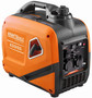 Aggregaatti-invertteri 2,6kW, 12V/230V, Kraft & Dele