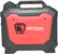 Aggregaatti-invertteri 3,7kW, USB/12V/230V, Kraft & Dele