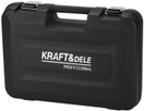 Iskuporakone 2600W, 4J, SDS-PLUS, Kraft & Dele