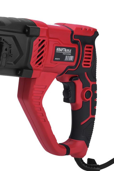 Iskuporakone 2700W, SDS-PLUS, Kraft & Dele
