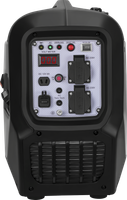 Aggregaatti-invertteri 4kW, USB/12V/230V, Kraft & Dele