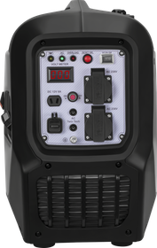 Aggregaatti-invertteri 4kW, USB/12V/230V, Kraft & Dele